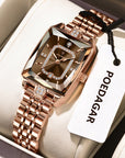Luxury Woman Watch Waterproof Date High Quality C