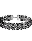 Neo-Gothic Clavicle Choker