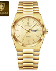 Luxury Business Men's Quartz Watches