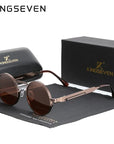High Quality Gothic Steampunk Sunglasses