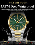 Fashion Luxury Men Watch