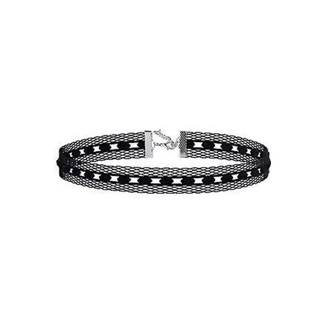 Neo-Gothic Clavicle Choker
