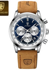 Men's Quartz Watch Waterproof Luminous