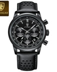 Men's Quartz Watch Waterproof Luminous
