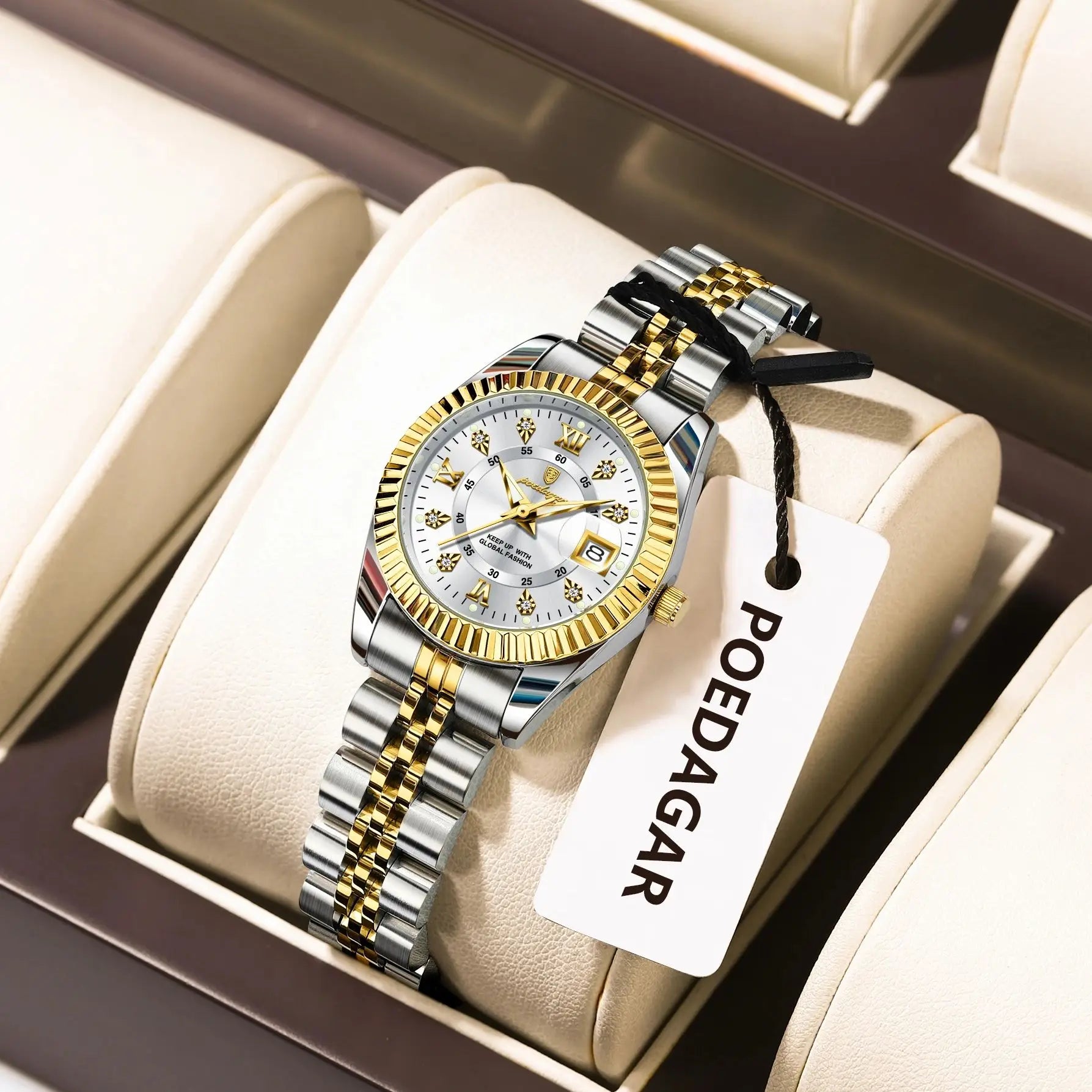 Original Elegant Women's Watches Waterproof