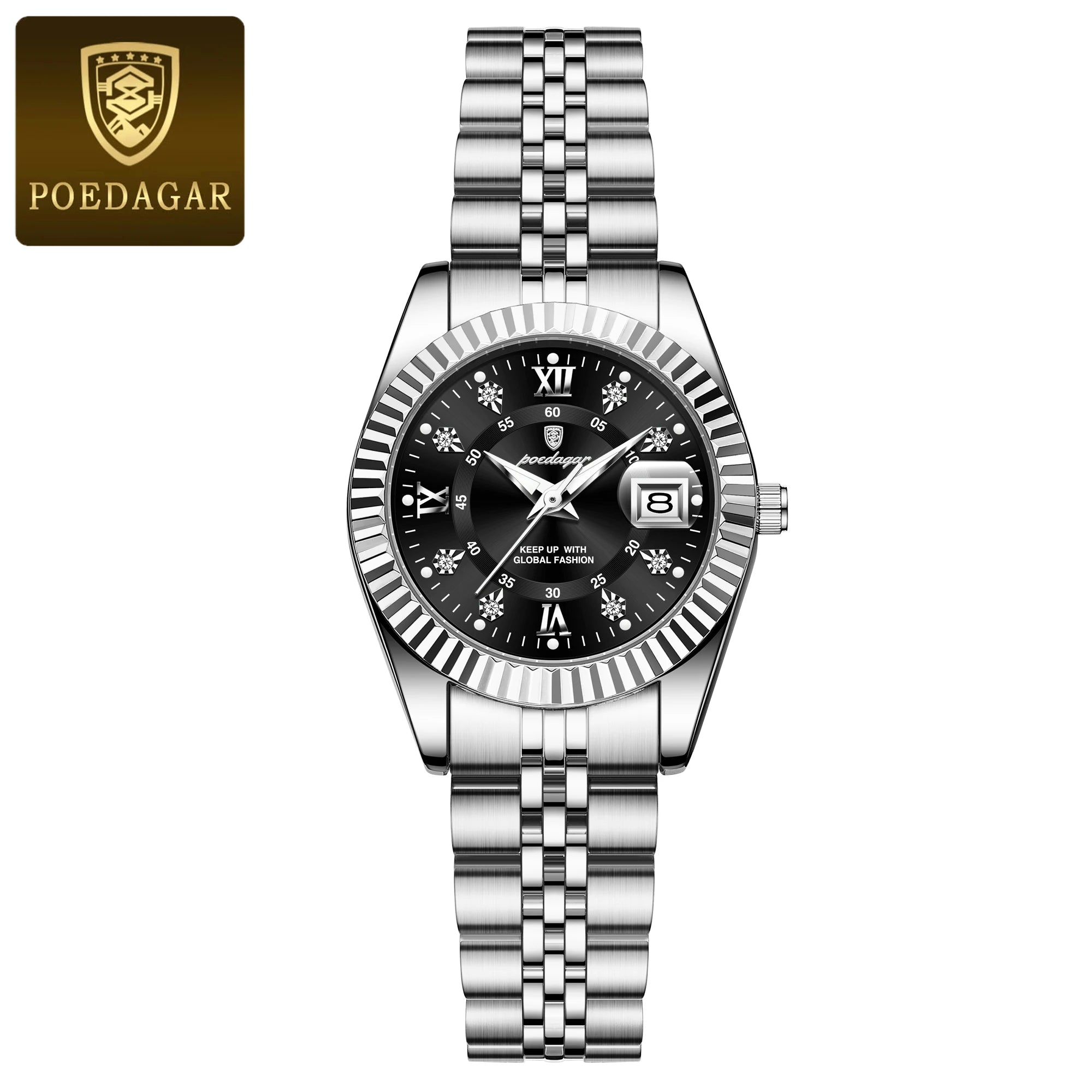 Original Elegant Women's Watches Waterproof