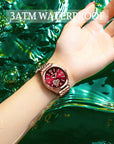 Luxury Watches For Women Waterproof Elegant