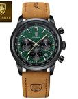 Men's Quartz Watch Waterproof Luminous