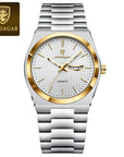 Luxury Business Men's Quartz Watches