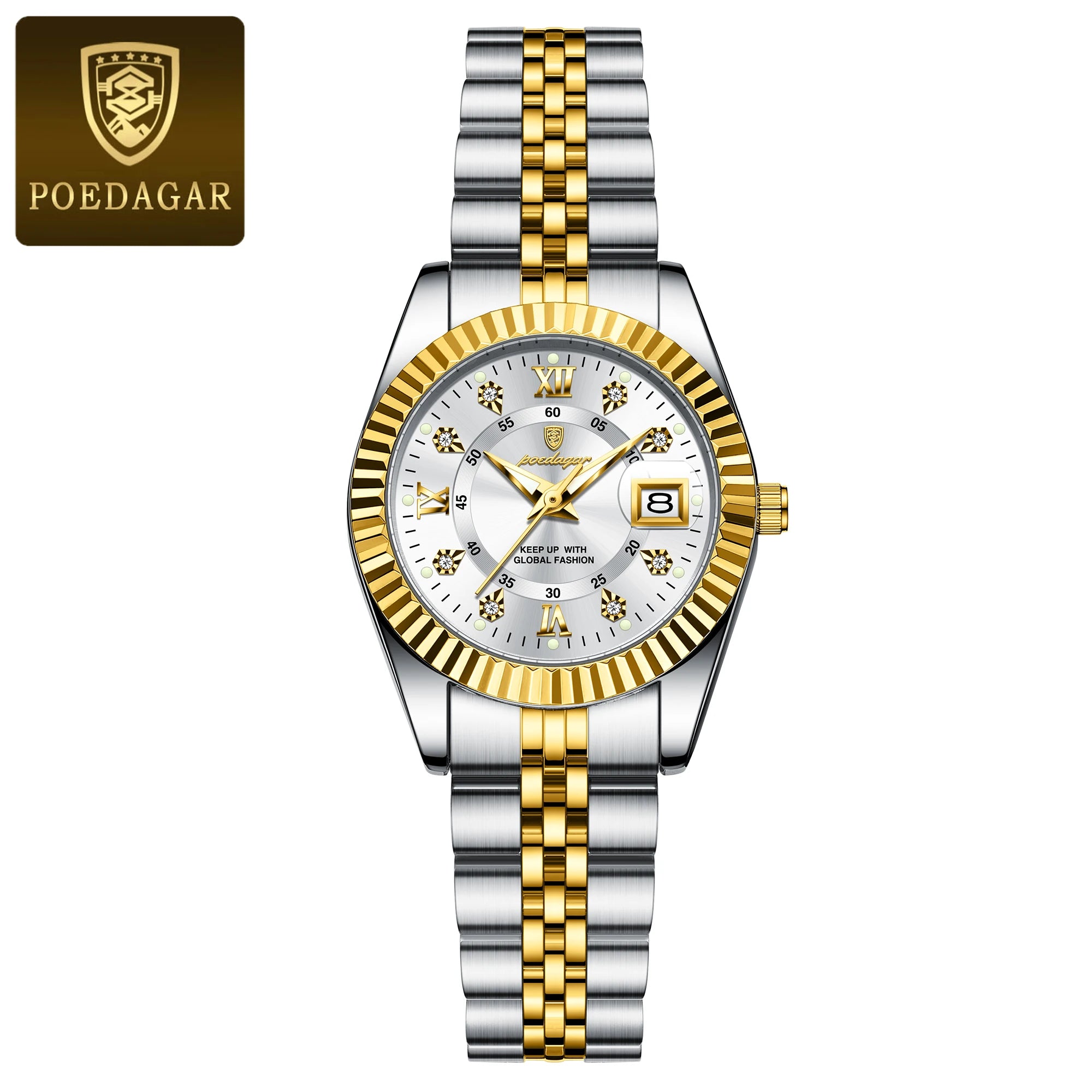 Original Elegant Women's Watches Waterproof