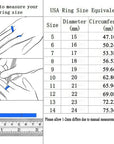 Fashion Punk Style Gear Rotating Anxiety Fidget Ring