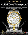 Original Elegant Women's Watches Waterproof