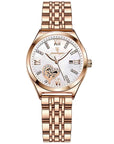 Luxury Watches For Women Waterproof Elegant