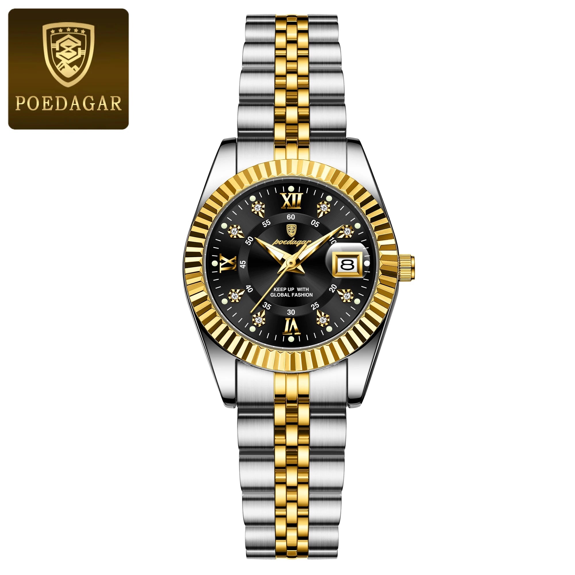Original Elegant Women's Watches Waterproof