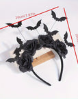 Dark Gothic Witch Headband