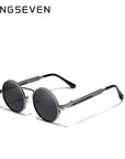 High Quality Gothic Steampunk Sunglasses