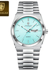 Luxury Business Men's Quartz Watches
