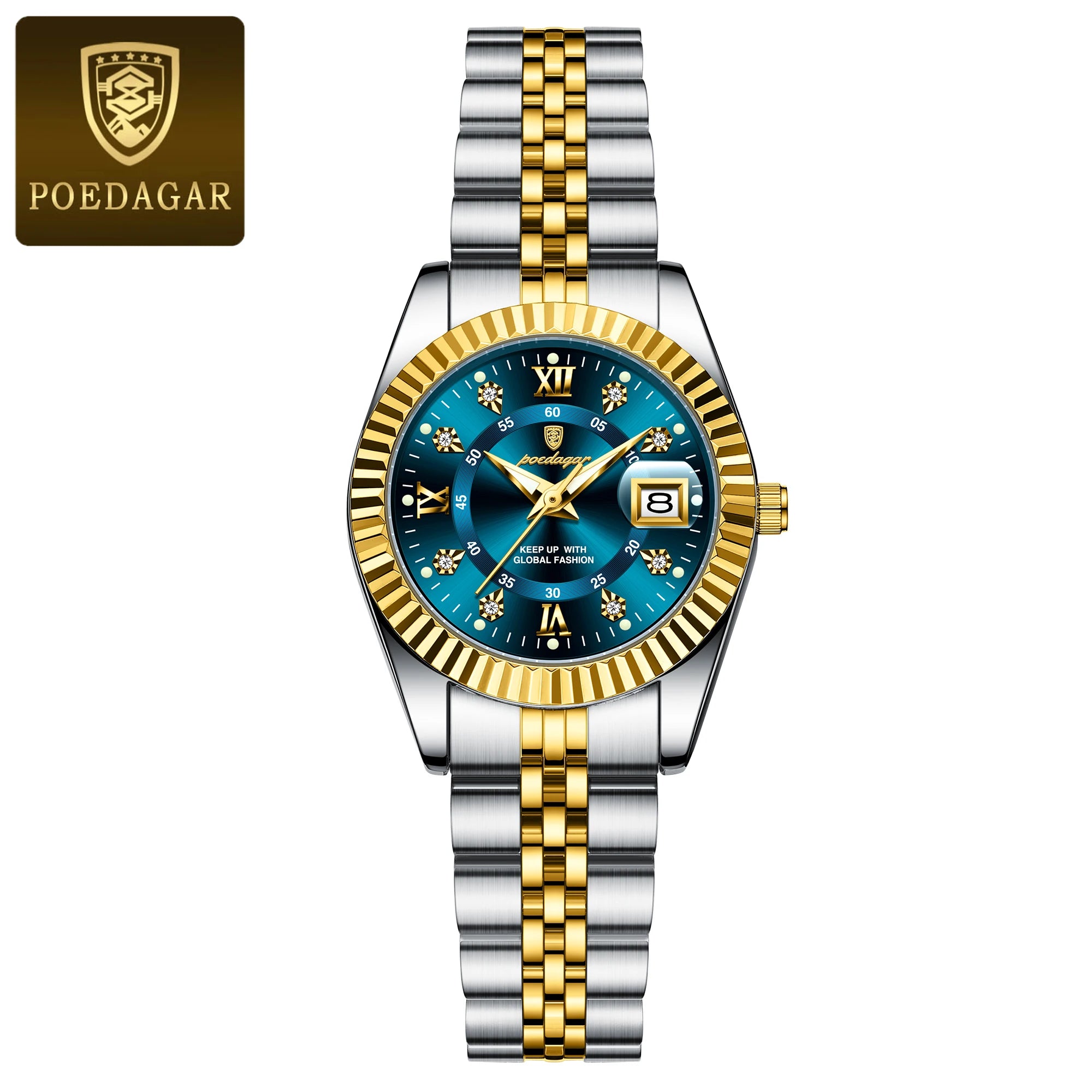 Original Elegant Women's Watches Waterproof